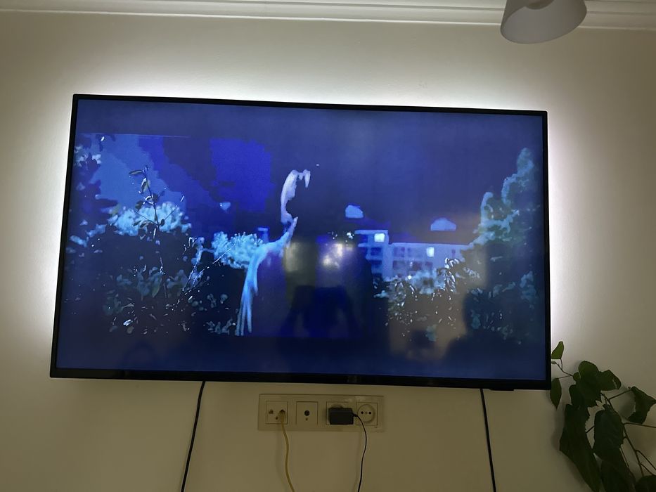 Телевизор Philips б/у