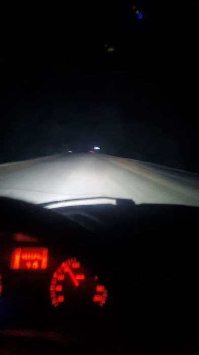 Билед фары на Ларгус