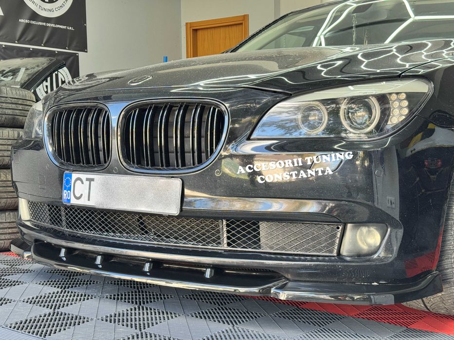 Prelungire Bara Fata - Lip BMW F01 Seria 7 Nonfacelift Bara Standart
