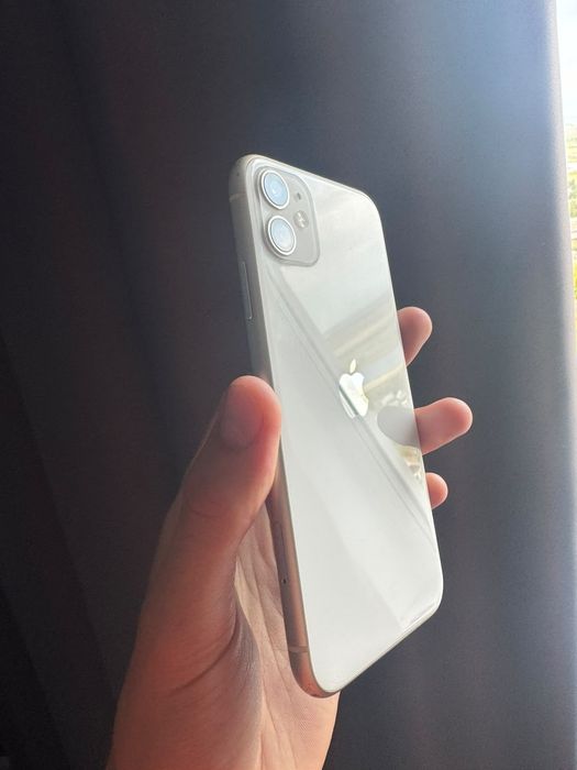Iphone 11 память 128г 78акб