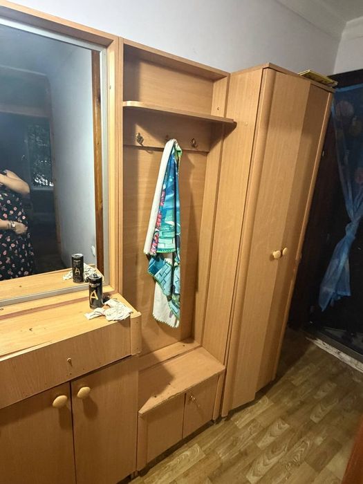 СРОЧНО Вокзал тарафда 2 хонали квартира узок муддатга ижарага берилади