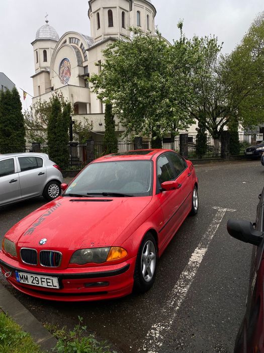 Vand sau schimb bmw e 46