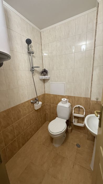 Дава се под наем Едностаен апартамент в Пазарджик, Ставропол - 28 кв.м за 178.5 € - Снимка #4