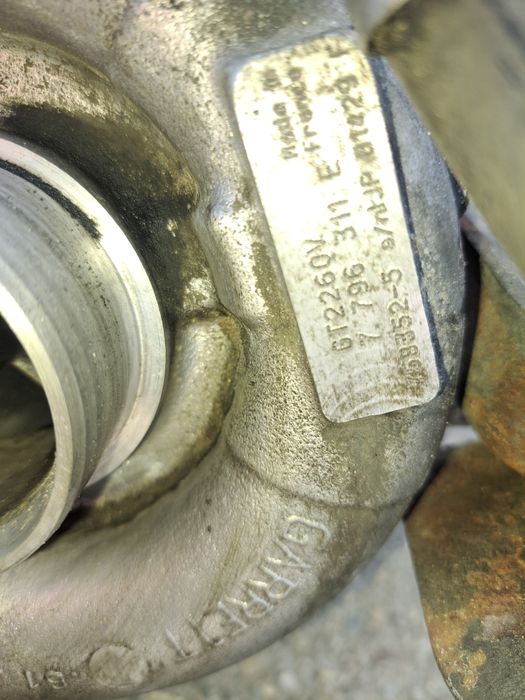 Turbina BMW 3.30XD tip motor 306D3 completă