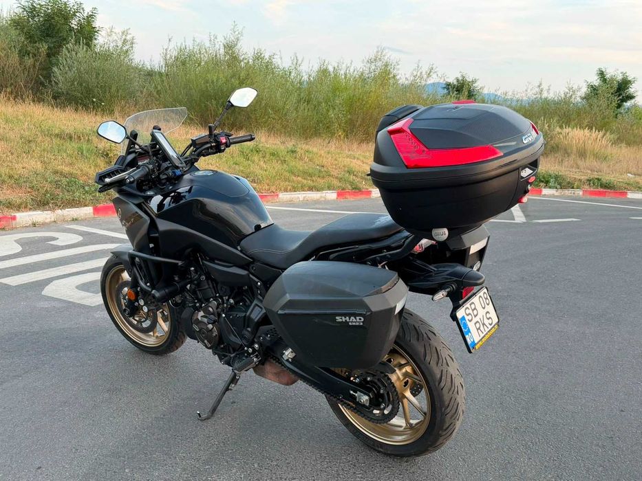 Yamaha Tracer 700 , An 2024