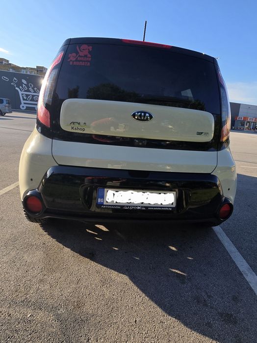 Kia Soul 1.6 Gdi