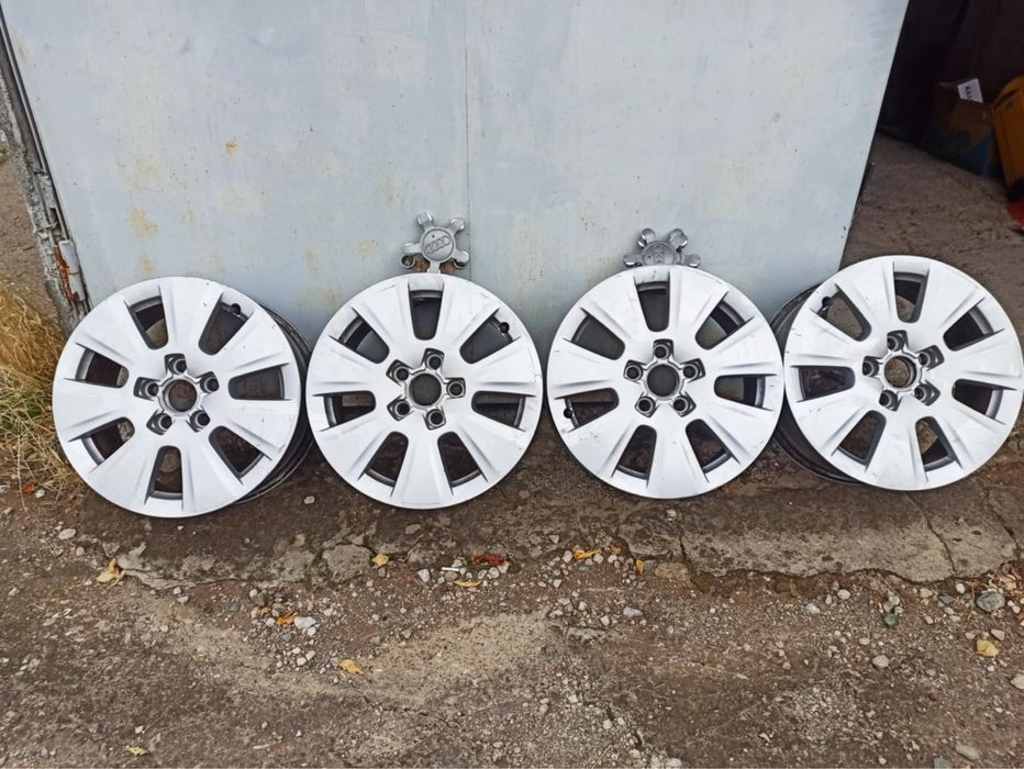 Джанти 16 от Ауди а3