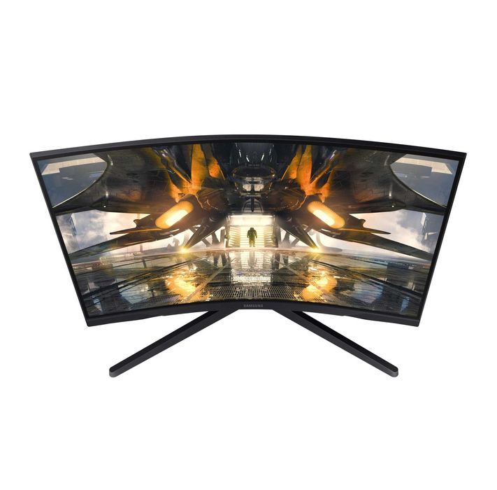 ; Монитор Samsung 27" 27AG500 /2K/IPS/165Hz