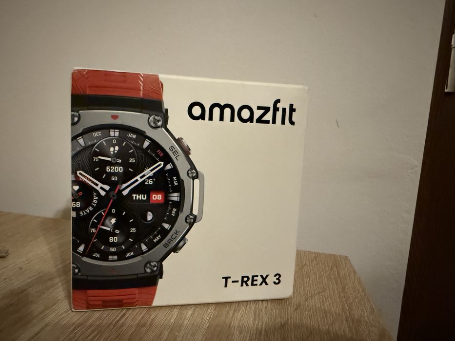 Ceas - Amazfit T-Rex 3