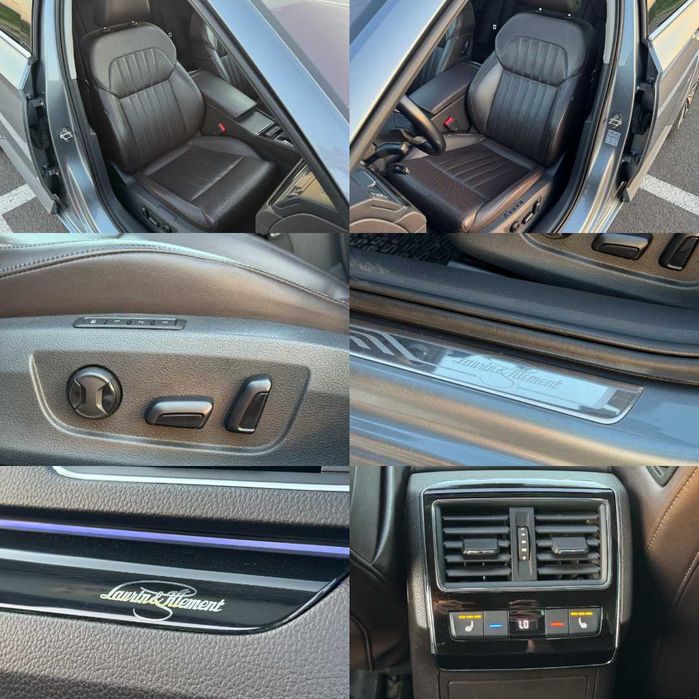 Skoda Superb Laurin&Klement 4x4 2.0 TDI 190 cp EURO 6 Buhusi • OLX.ro