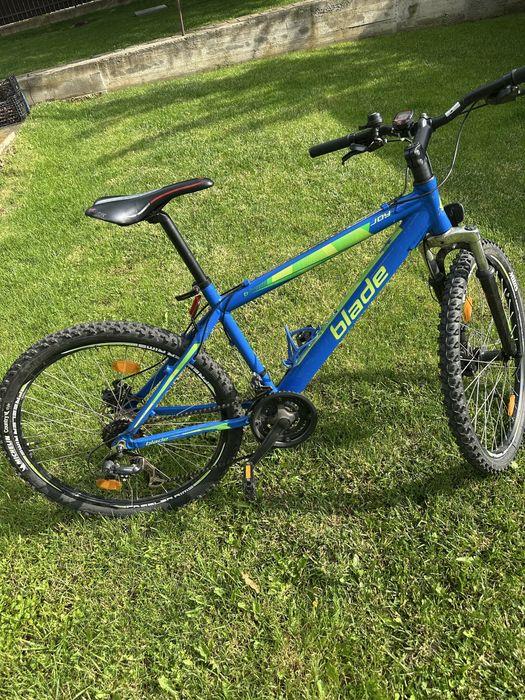Bicicleta Mountain Bike