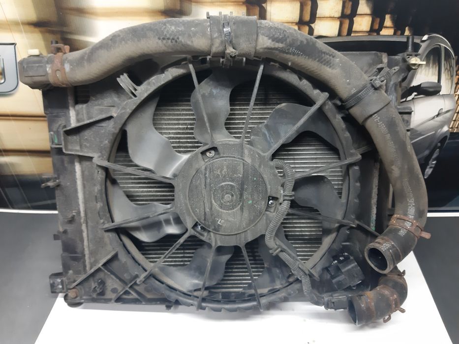 Radiator ac hyundai i30 gd kia ceed