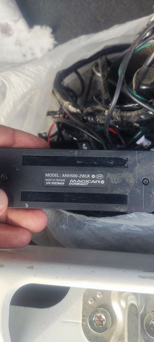 Dominant 909s arginal