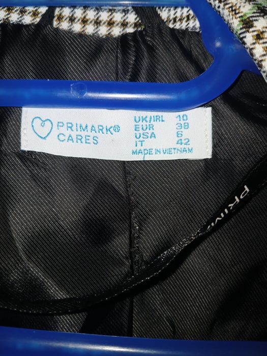 Palton Primark marime 38