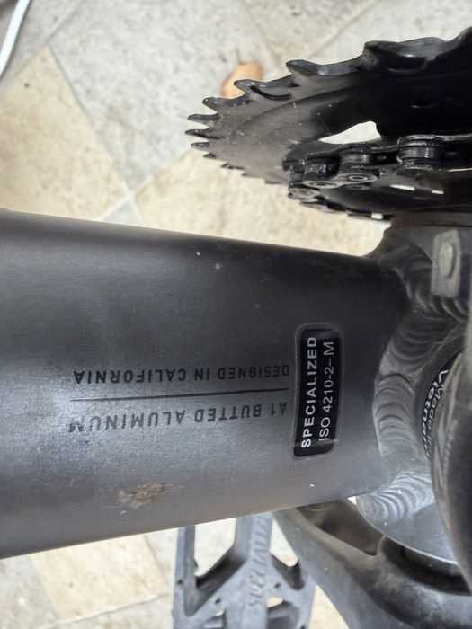 Bicicleta Specialized Rockhopper Comp 29”