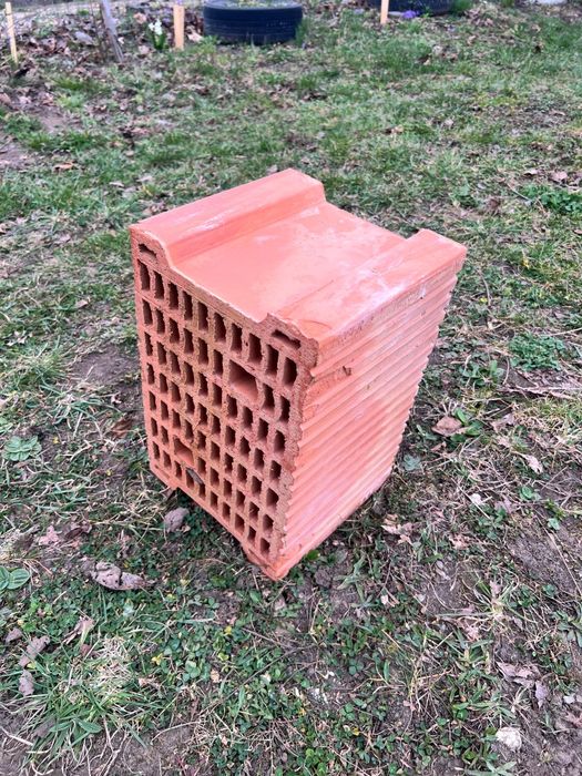 Caramida Porotherm 38 Robust 250x380x238mm
