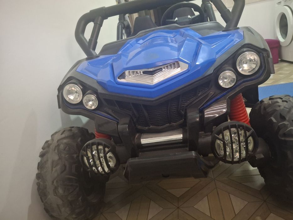 Bollar uchun elektron Buggy/Of-road mashina