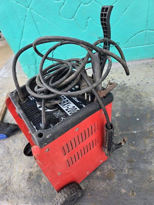 Aparat sudura MMA, Panzer BX1-200C