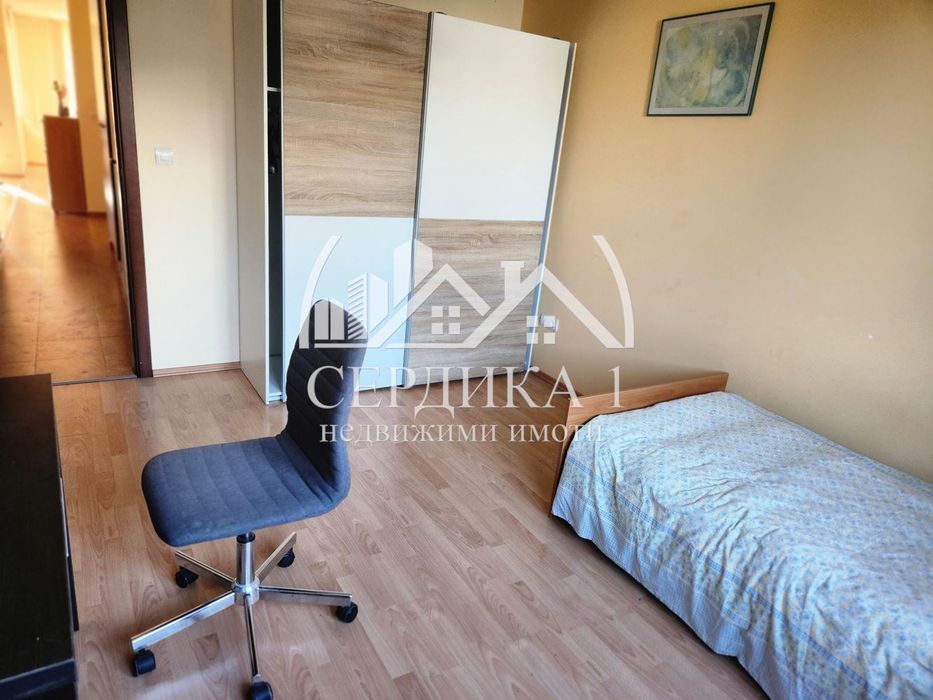 Дава се под наем Тристаен апартамент в София, Манастирски ливади - 110 кв.м за 662.49 € - Снимка #7