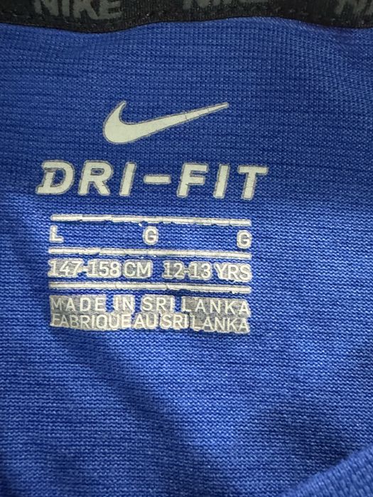 Nike тениски момче 10-12г