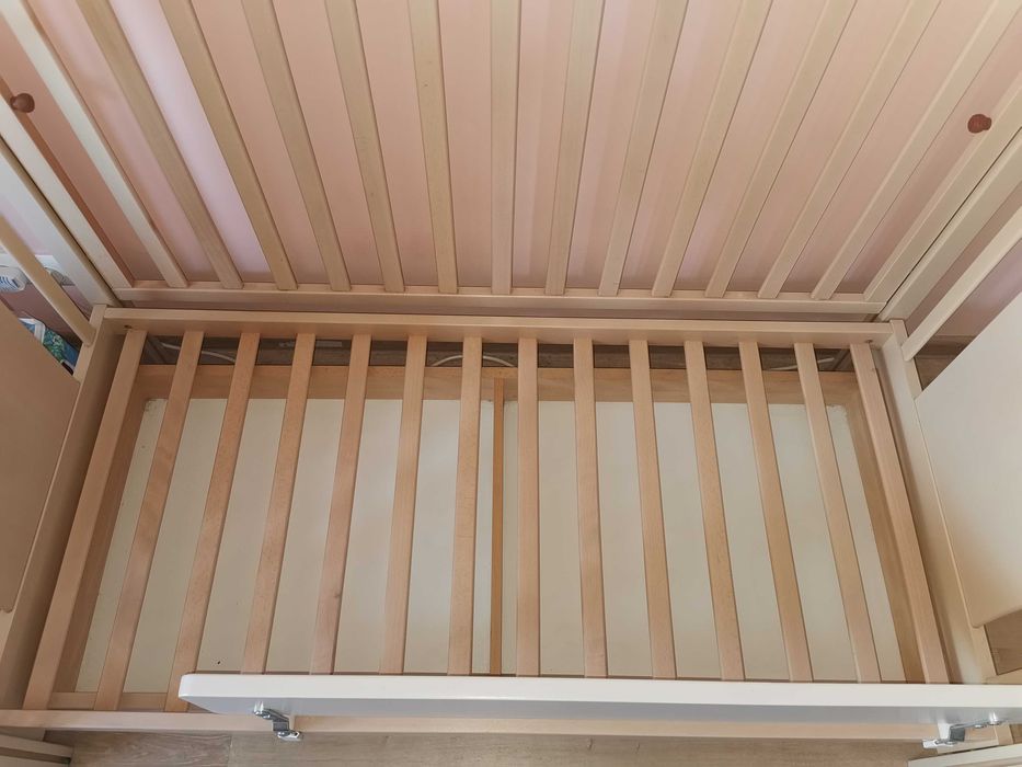 Бебешка кошара/ легло