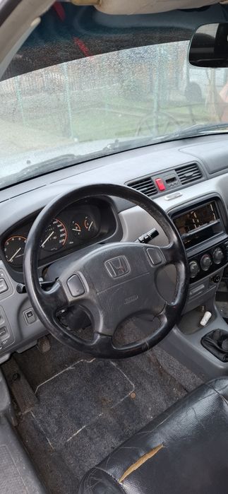 Хонда ЦРВ 1ва генерация