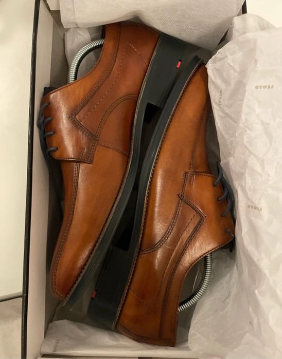 Marocco Leather Men Lloyd marimea 42,5 EU (Lloyd)