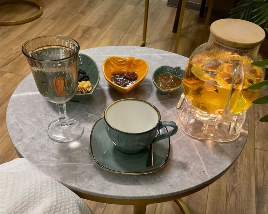 Подставка для подогрева чайника, еды.