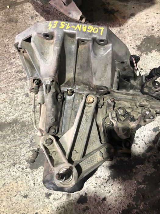 cutie viteze dacia logan diesel 1.5 euro 4