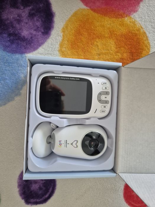 Monitor wireless wifi digital audio video baby