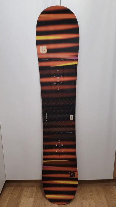 Placa snowboard Burton 140 cu legături Burton