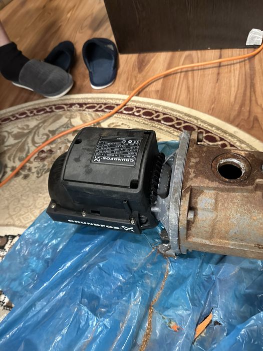 Насос Grundfos JPBasic 2 PT