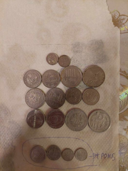 Monede de colecție