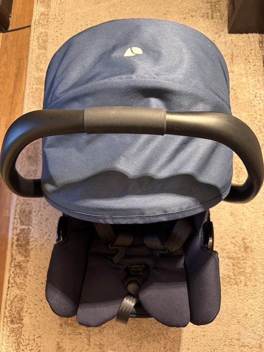 Автолюлька Joie Gemm 0+