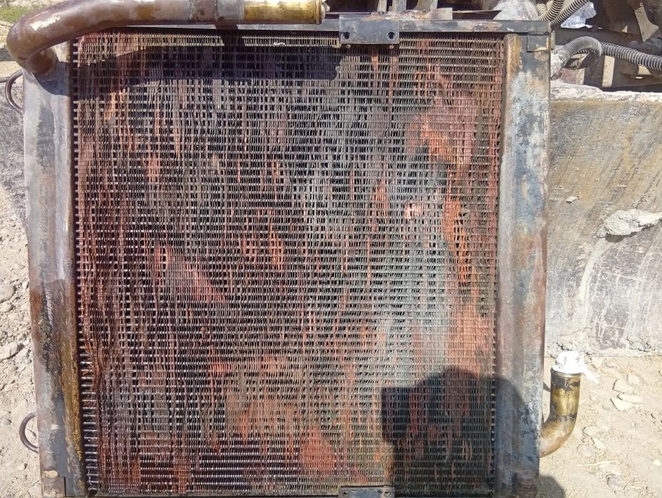 Самсунг радиатор 132