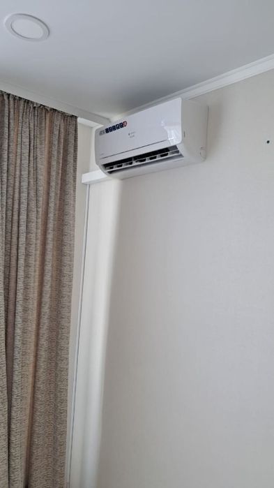 Установка кондиционеров