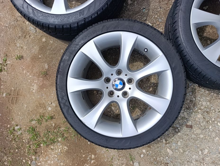 Style 124 BBS  Bmw E60 R18 in 2 mărimi