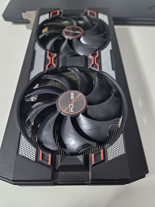 Placa video Sapphire Radeon RX 5600 XT PULSE 6GB GDDR6