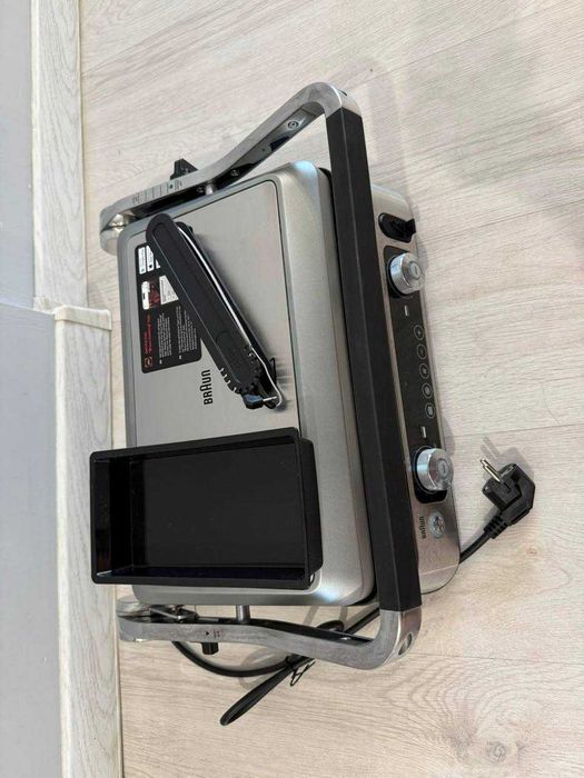 Гриль Braun 9 pro CG9160