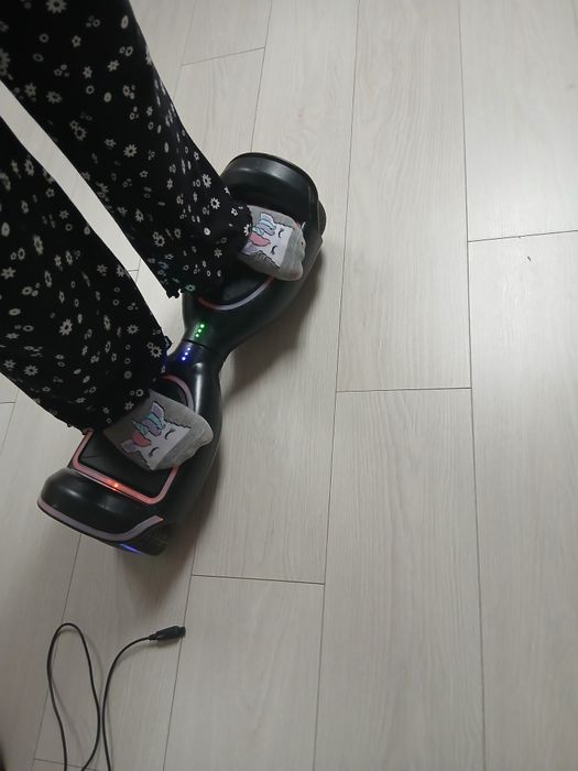 Vând  haverboard cumpărat de nou