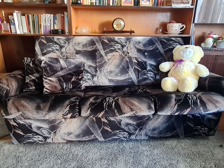 Комплект холна гарнитура