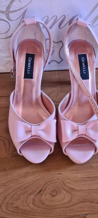 Sandale Gemelli cu toc