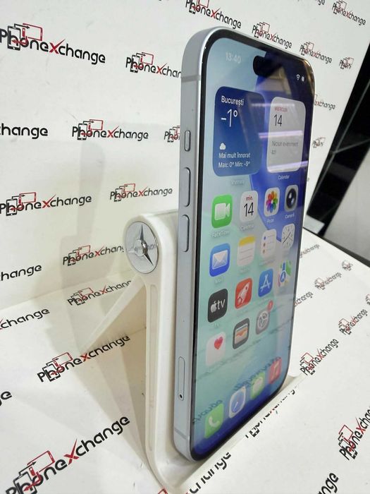 iPhone 15 Blue 256GB Neverlocked