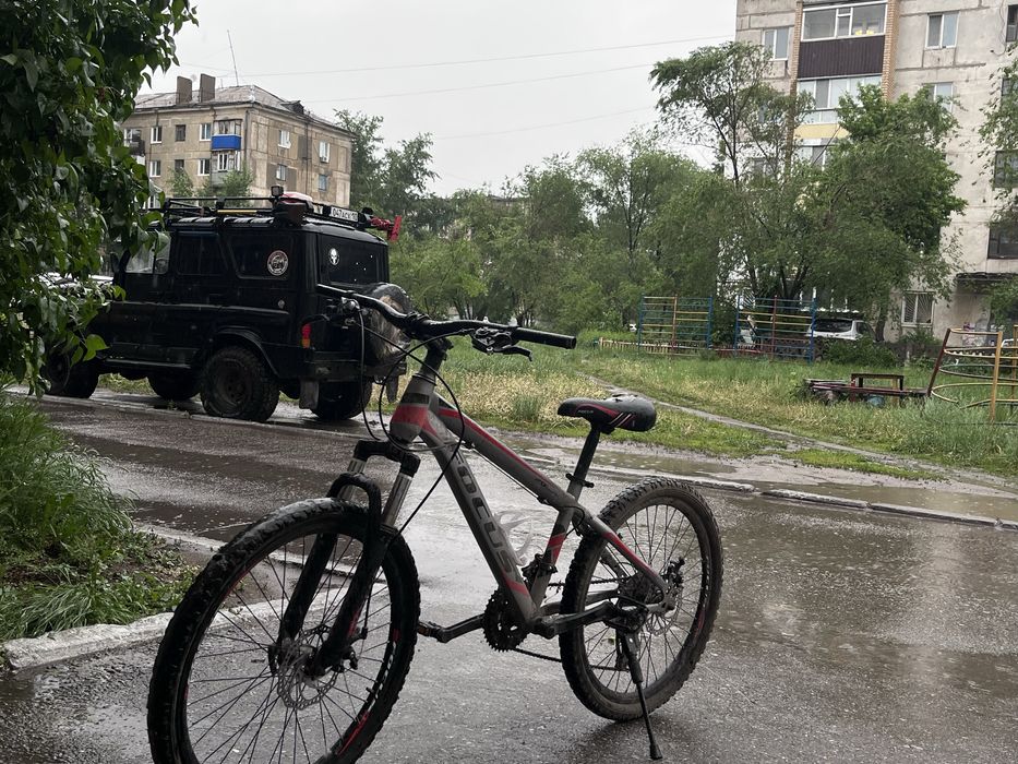 Продам скоростной велик