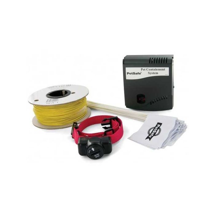 Perimetru electronic PETSAFE pentru caini