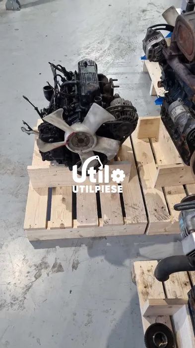 motor mitsubishi l3e second hand + piese motor mitsubishi