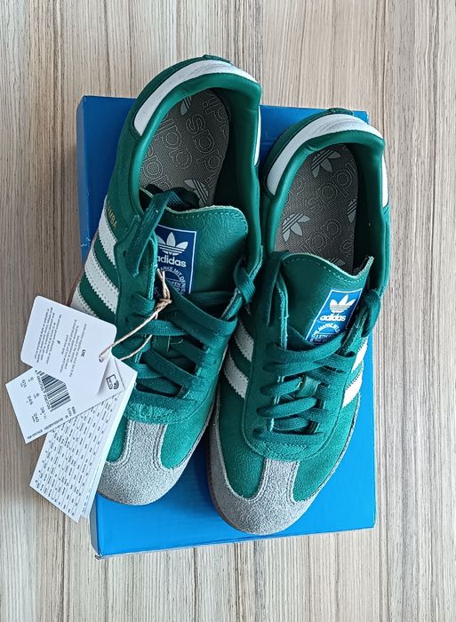 Маратонки adidas Originals Samba