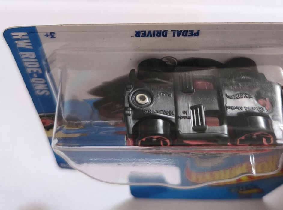 Колекционерски Hot Wheels колички- нови, запечатани!