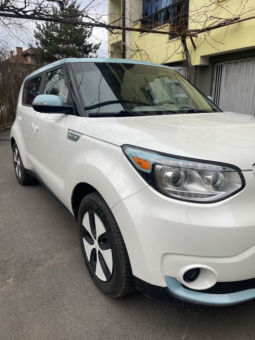 Kia Soul EV 2018 • НОВА батерия 35 kWh с документи