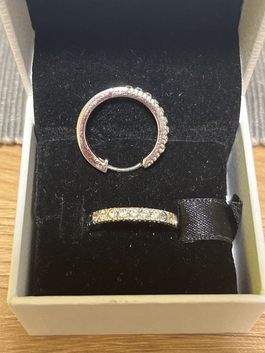 Обеци от Swarowski